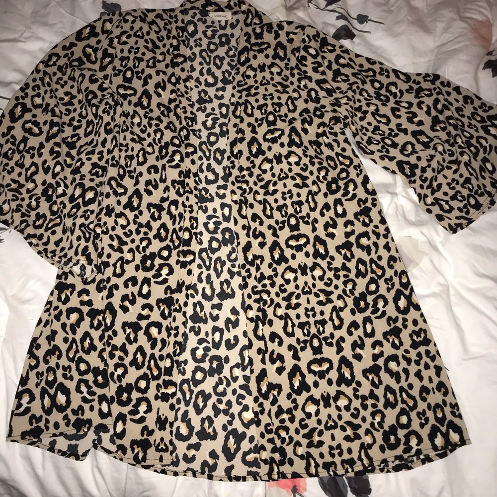 Boutique cardigan